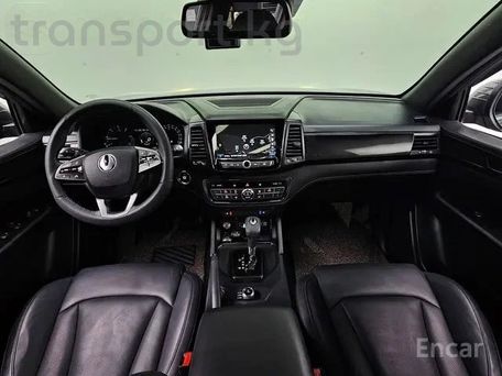 SsangYong Rexton Sports, 2020 — 照片 5