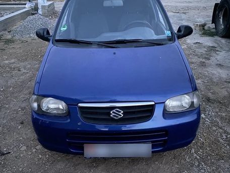 Suzuki Alto, 2005