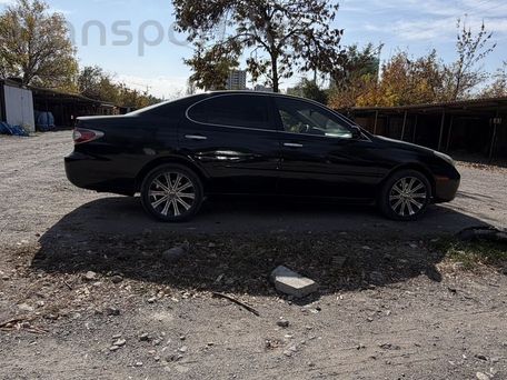 Lexus ES, 2004 — сүрөт 10