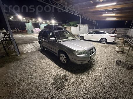 Subaru Forester, 2006 — сүрөт 5