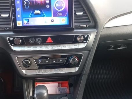 Hyundai Sonata, 2017 — photo 11