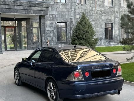 Toyota Altezza, 2003 — фото 4