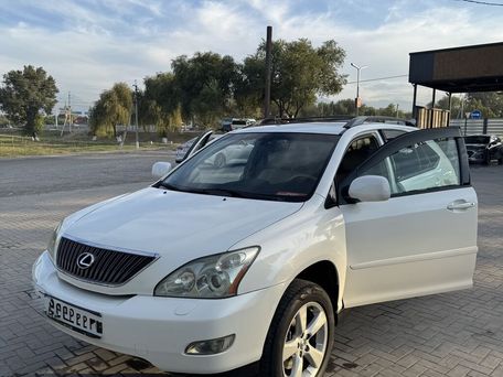 Lexus RX, 2004 — сүрөт 14
