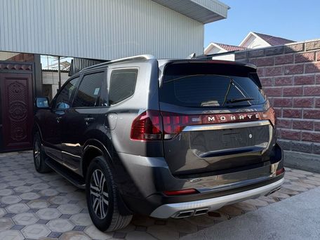 Kia Mohave, 2022 — сүрөт 12