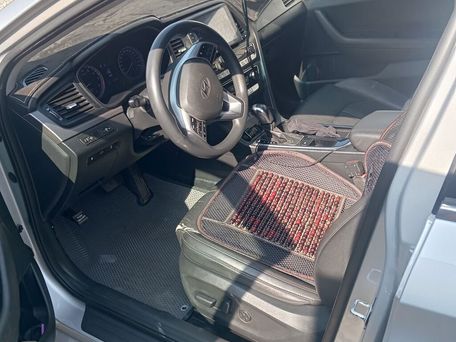 Hyundai Sonata, 2018 — 照片 8