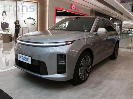 Li Auto (Lixiang) L6, 2026 — photo 3