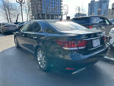 Lexus LS, 2013 — 照片 1