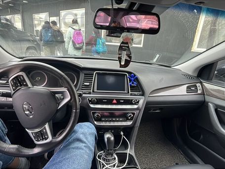 Hyundai Sonata, 2018 — фото 7