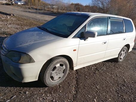 Honda Odyssey, 2001 — photo 3