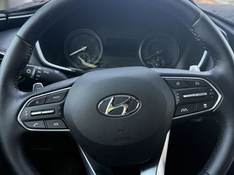 Hyundai Santa Fe, 2022 — photo 12