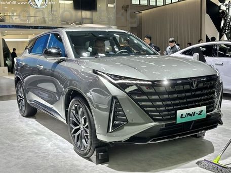 Changan UNI-Z, 2026 — 照片 1