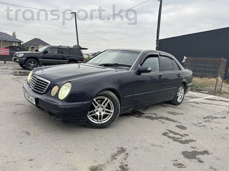 Mercedes-Benz E-Класс, 1999