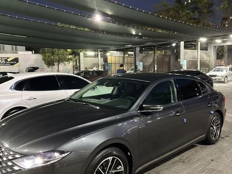 Hyundai Grandeur, 2021