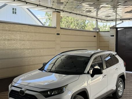 Toyota RAV4, 2019
