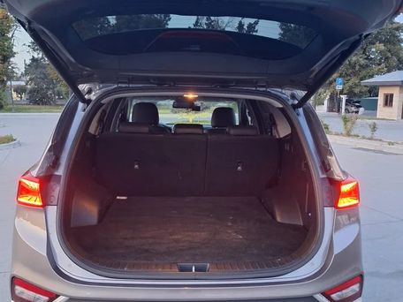 Hyundai Santa Fe, 2019 — photo 12