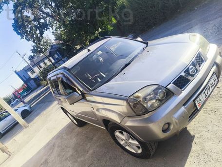 Nissan X-Trail, 2003 — фото 2