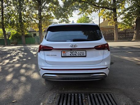 Hyundai Santa Fe, 2021 — 照片 5