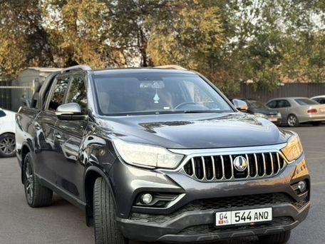 SsangYong Rexton, 2019 — 照片 1