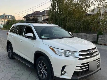 Toyota Highlander, 2016 — фото 1