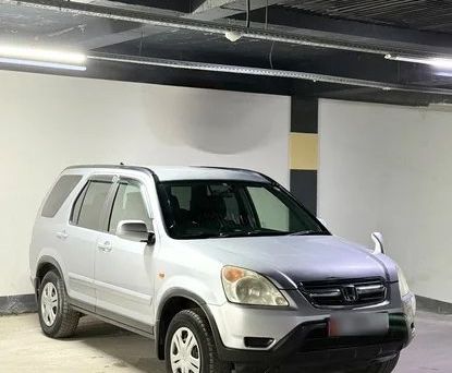 Honda CR-V, 2003 — фото 3