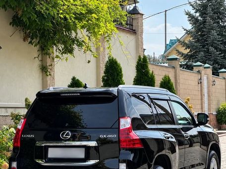 Lexus GX, 2010 — фото 6
