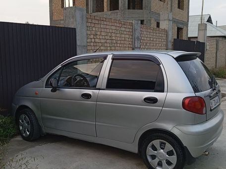Daewoo Matiz, 2007