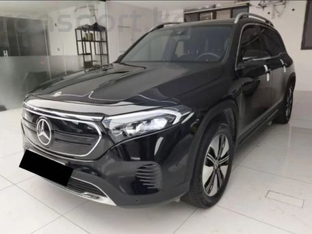 Mercedes-Benz EQB, 2023 — 照片 1