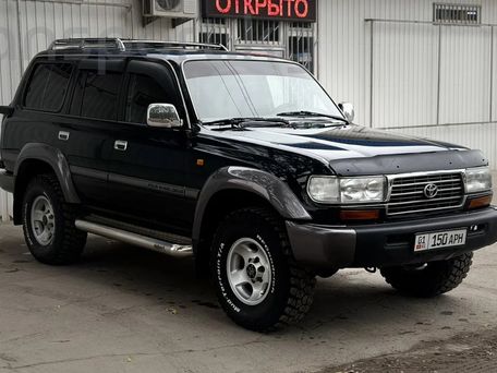 Toyota Land Cruiser, 1997 — photo 3
