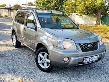 Nissan X-Trail, 2003 — фото 3