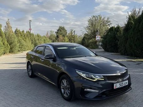 Kia K5, 2018 — photo 3