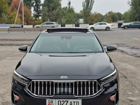 Kia Cadenza, 2020 — фото 2