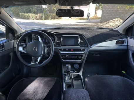 Hyundai Sonata, 2018 — photo 5