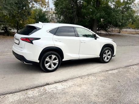 Lexus NX, 2017 — фото 3