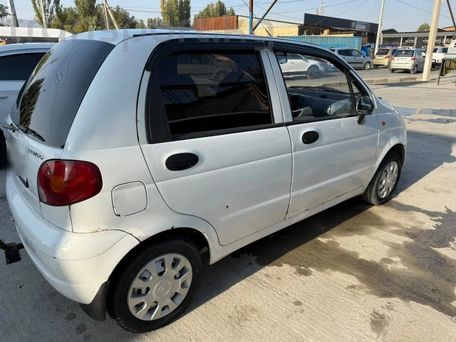 Daewoo Matiz, 2010 — 照片 2