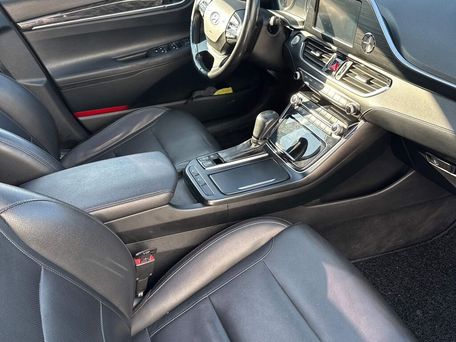 Hyundai Grandeur, 2018 — 照片 8