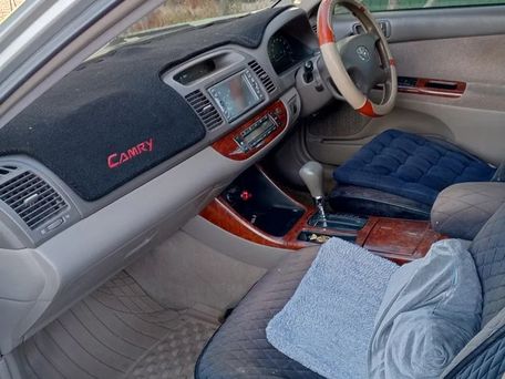 Toyota Camry, 2003 — 照片 5