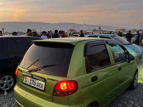 Daewoo Matiz, 2007 — сүрөт 3