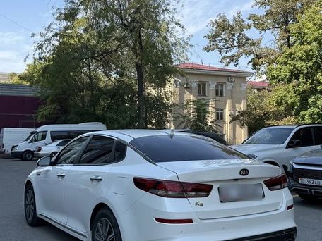 Kia K5, 2019 — 照片 3