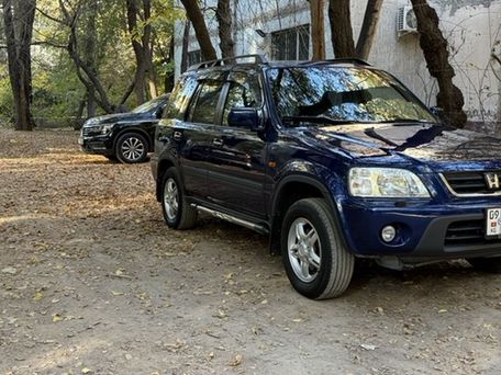Honda CR-V, 2001 — 照片 2