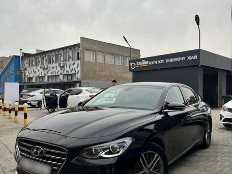 Hyundai Grandeur, 2017 — photo 4