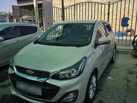Chevrolet Spark, 2018 — photo 8