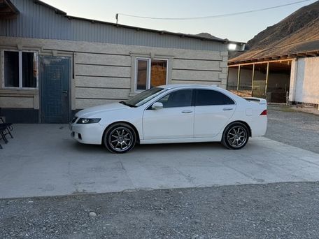 Honda Accord, 2003 — 照片 2