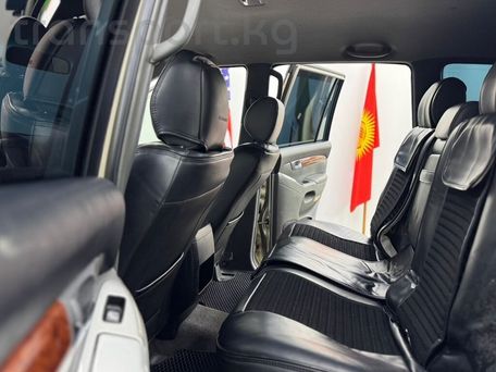 Toyota Land Cruiser Prado, 2008 — photo 6