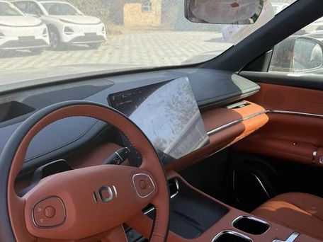 Changan Qiyuan Q07, 2025 — 照片 6