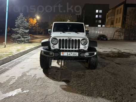 Jeep Wrangler, 2018 — photo 3