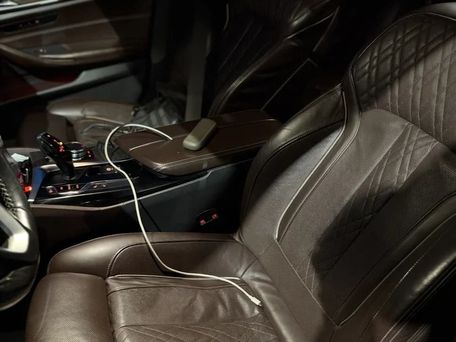 BMW 5 серии, 2018 — 照片 9