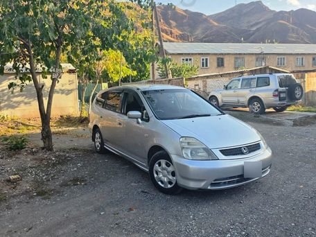 Honda Stream, 2008 — фото 4