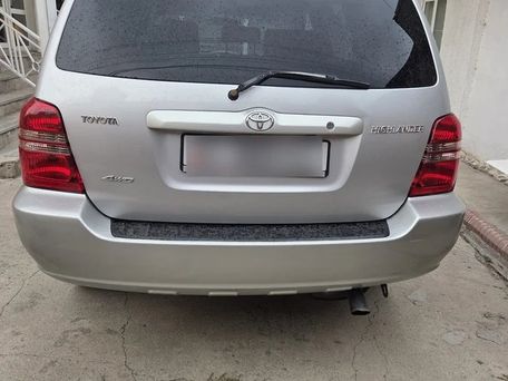 Toyota Highlander, 2002 — 照片 6