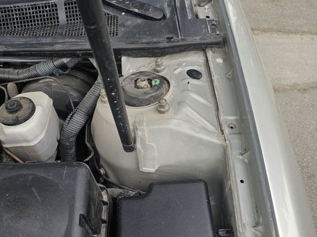 Toyota Camry, 2002 — фото 12