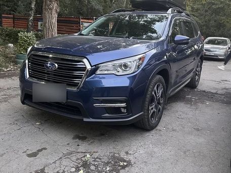 Subaru Ascent, 2017
